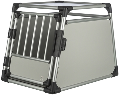 TRIXIE TRANSPORTBOX ALUMINIUM