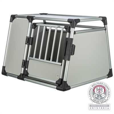 TRIXIE TRANSPORTBOX ALUMINIUM