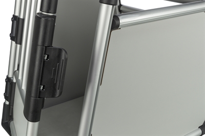 TRIXIE TRANSPORTBOX ALUMINIUM