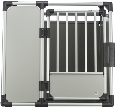 TRIXIE TRANSPORTBOX ALUMINIUM