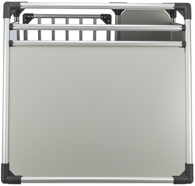 TRIXIE TRANSPORTBOX ALUMINIUM