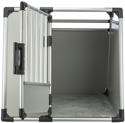 TRIXIE TRANSPORTBOX ALUMINIUM
