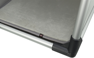 TRIXIE TRANSPORTBOX ALUMINIUM