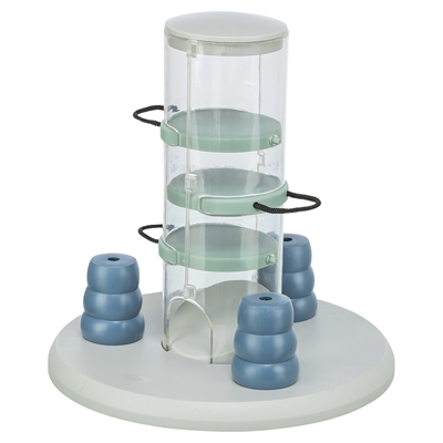 TRIXIE DOG ACTIVITY GAMBLING TOWER