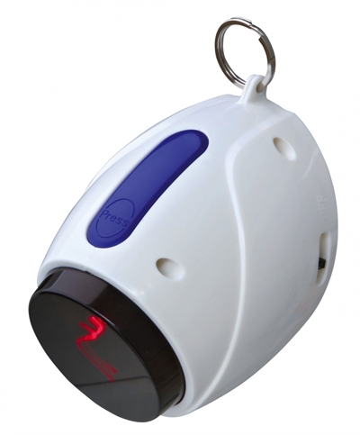 TRIXIE Laserspeelgoed Moving Light Onvoorspelende laser, 2 speel
