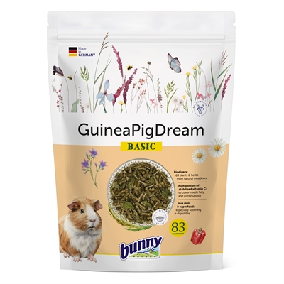 BUNNY NATURE CAVIADROOM BASIC