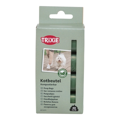Trixie Composteerbare Poepzakjes