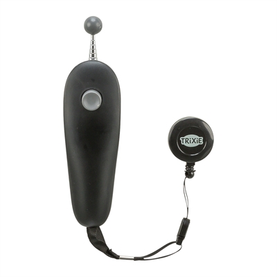 TRIXIE Aanwijsstok Dog Activity met Clicker & Neusvriendelijke bal - Assorti - 14-65 cm