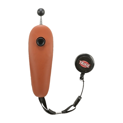 TRIXIE Aanwijsstok Dog Activity met Clicker & Neusvriendelijke bal - Assorti - 14-65 cm