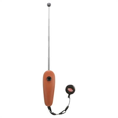 TRIXIE Aanwijsstok Dog Activity met Clicker & Neusvriendelijke bal - Assorti - 14-65 cm