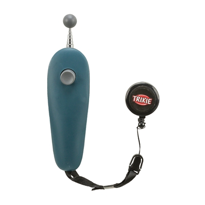 TRIXIE Aanwijsstok Dog Activity met Clicker & Neusvriendelijke bal - Assorti - 14-65 cm