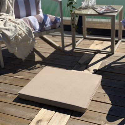 BIA BED MATRAS OUTDOOR LIGBED TAUPE