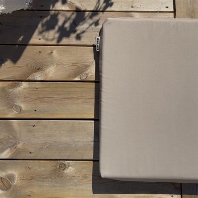 BIA BED MATRAS OUTDOOR LIGBED TAUPE