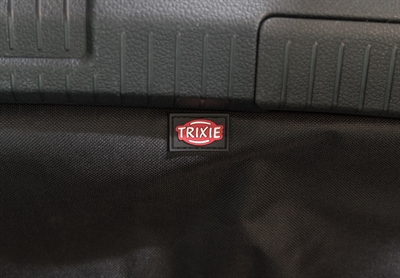TRIXIE Autodeken kofferbak Hondendeken Hoge zijkanten, anti-slip &