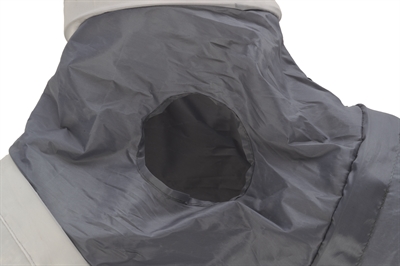 TRIXIE Speeltunnel 3-weg Knisperende voering | Stevige hoepels, Binnen/buiten geschikt - Bruin-beige/blauw - 3x22x50 cm