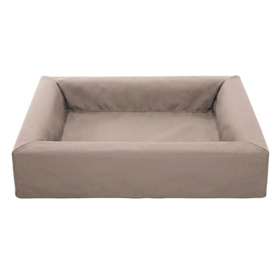 BIA BED OUTDOOR HOES HONDENMAND TAUPE