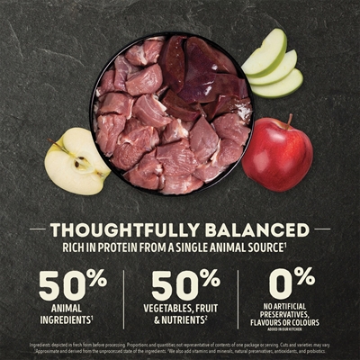 ACANA Singles Grass-Fed Lamb Hondenvoer