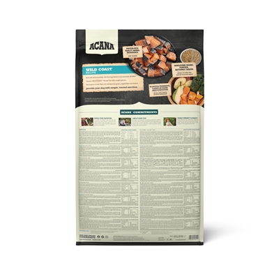 ACANA Hondenvoeding Classics Wild Coast -