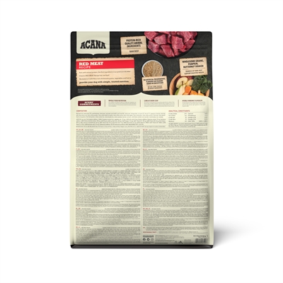 ACANA Classics Classic Red hondenvoeding