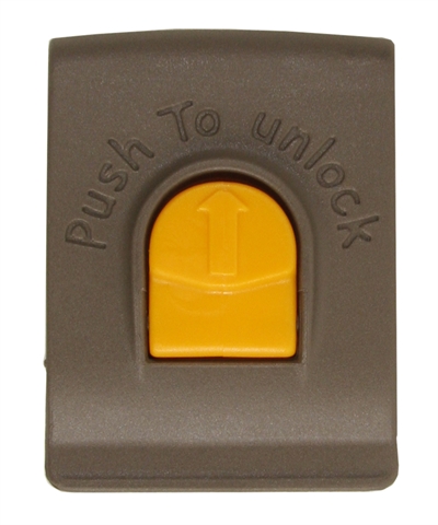 TRIXIE RESERVEKLEM SKUDO TRANSPORTBOX TAUPE