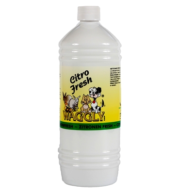 WAGGLY Citro Fresh citronellereiniger