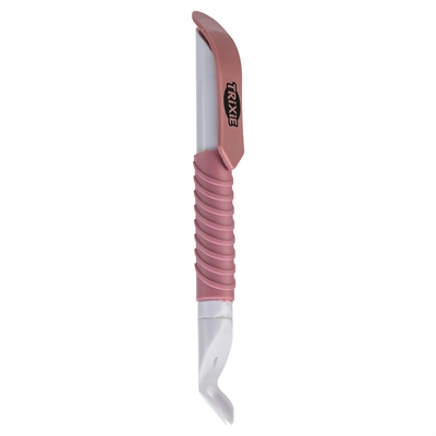 TRIXIE Tekenpen LED - Snelle veilige tekenverwijdering, ingebouwd LED en compacte clip - Assorti - 14 cm