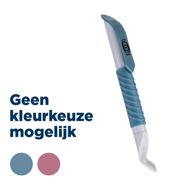 TRIXIE Tekenpen LED - Snelle veilige tekenverwijdering, ingebouwd LED en compacte clip - Assorti - 14 cm