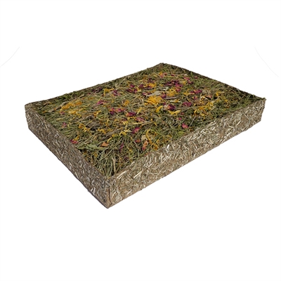 NATURALS Knaagsnack Rosewood Weiland Echte heide van le