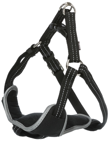 TRIXIE HONDENTUIG AUTO DOG PROTECT ZWART