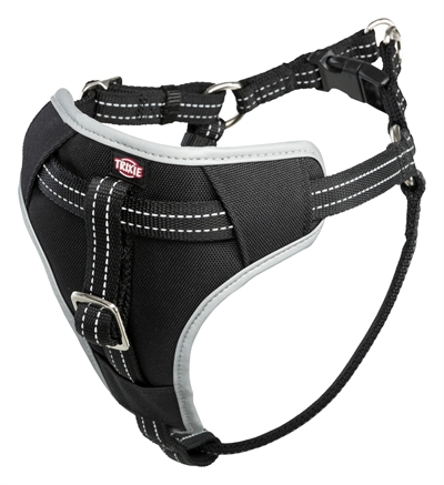 TRIXIE HONDENTUIG AUTO DOG PROTECT ZWART