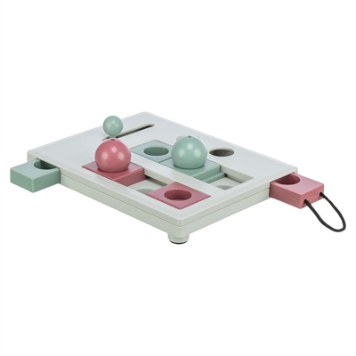 TRIXIE CAT ACTIVITY BRAIN MOVER STRATEGIESPEL