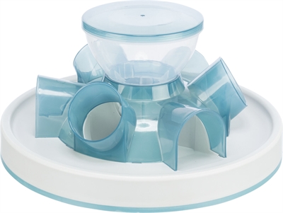 TRIXIE CAT ACTIVITY TUNNEL FEEDER DENKSPEL