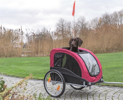 Trixie Hondenfietskar