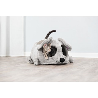 TRIXIE KATTENMAND LUKAS MUIS GRIJS