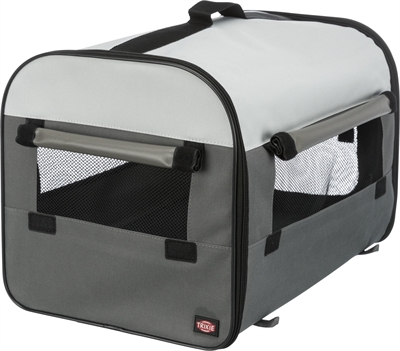 Trixie Reismand transportbox polyester 80x55x65 cm