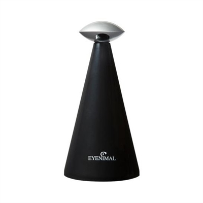 EYENIMAL Automatische laser EYENIMAL AUTOMATISCHE LASER Interactief speelgoed: handmatig of automatisch, 15min timer - Wit - 10x10x20 cm