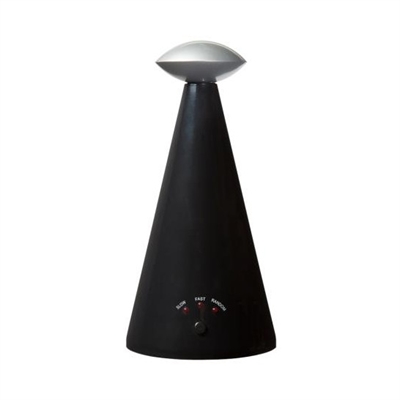 EYENIMAL Automatische laser EYENIMAL AUTOMATISCHE LASER Interactief speelgoed: handmatig of automatisch, 15min timer - Wit - 10x10x20 cm
