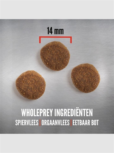 ORIJEN Whole Prey Fit & Trim hondenvoer