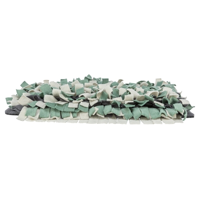TRIXIE Snuffelmat Activity - Stimuleert speuren, vermindert schrokken, inclusief handleiding - Assorti - 50x34 cm