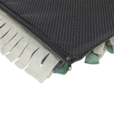 TRIXIE Snuffelmat Activity - Stimuleert speuren, vermindert schrokken, inclusief handleiding - Assorti - 50x34 cm