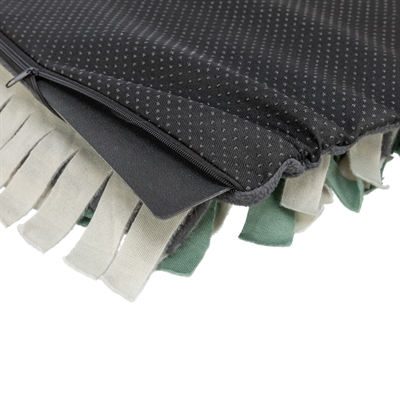 TRIXIE Snuffelmat Activity - Stimuleert speuren, vermindert schrokken, inclusief handleiding - Assorti - 50x34 cm