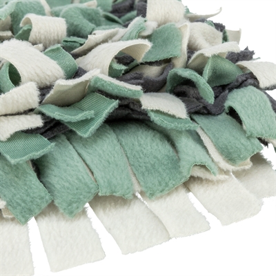TRIXIE Snuffelmat Activity - Stimuleert speuren, vermindert schrokken, inclusief handleiding - Assorti - 50x34 cm