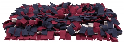TRIXIE Snuffelmat Activity - Stimuleert speuren, vermindert schrokken, inclusief handleiding - Assorti - 50x34 cm