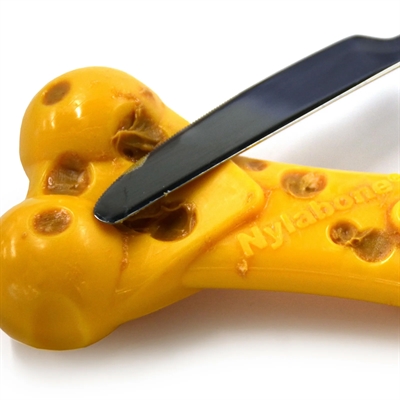 NYLABONE DURA CHEW CHEESE BONE