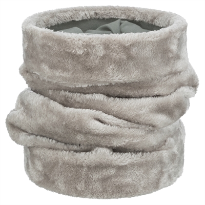TRIXIE SPEELTUNNEL PLUCHE GRIJS