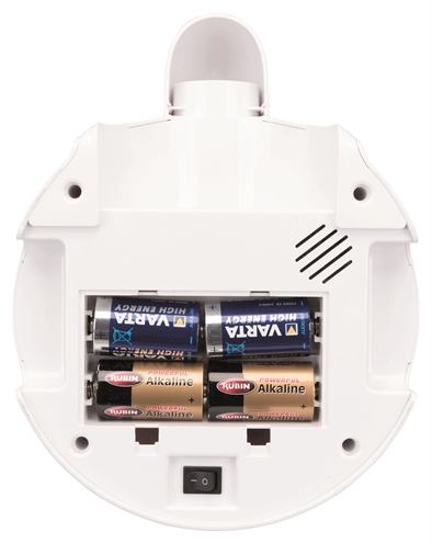 TRIXIE TX7 AUTOMATISCHE VOERDISPENSER WIT