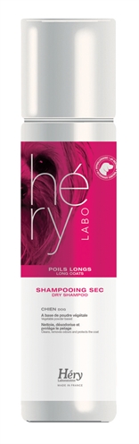 HERY DROOGSHAMPOO VOOR LANG HAAR