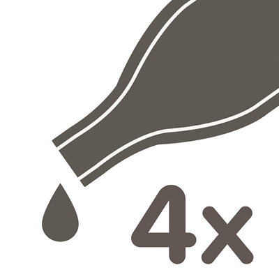 BEAPHAR Spot-on Fiprotec Kat 3+1 Pipet - 5 weken bescherming tegen vlooien, doodt teken -