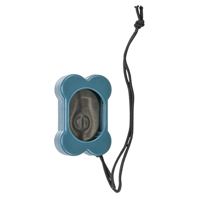TRIXIE Dog Activity Basic Clicker - Multi-dier training | Lus voor makkelijk vasthouden | Inclusief handleiding - Assorti - Uni