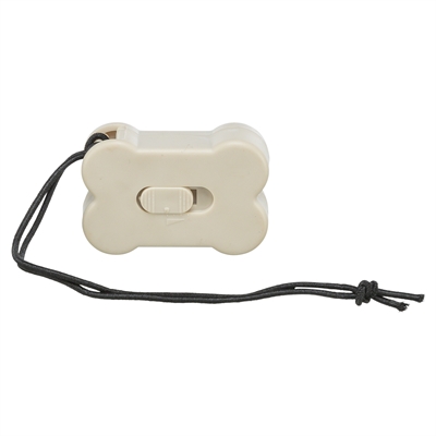 TRIXIE Dog Activity Basic Clicker - Multi-dier training | Lus voor makkelijk vasthouden | Inclusief handleiding - Assorti - Uni